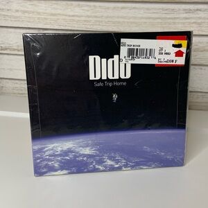 Dido Safe Trip Home Album Audio CD New